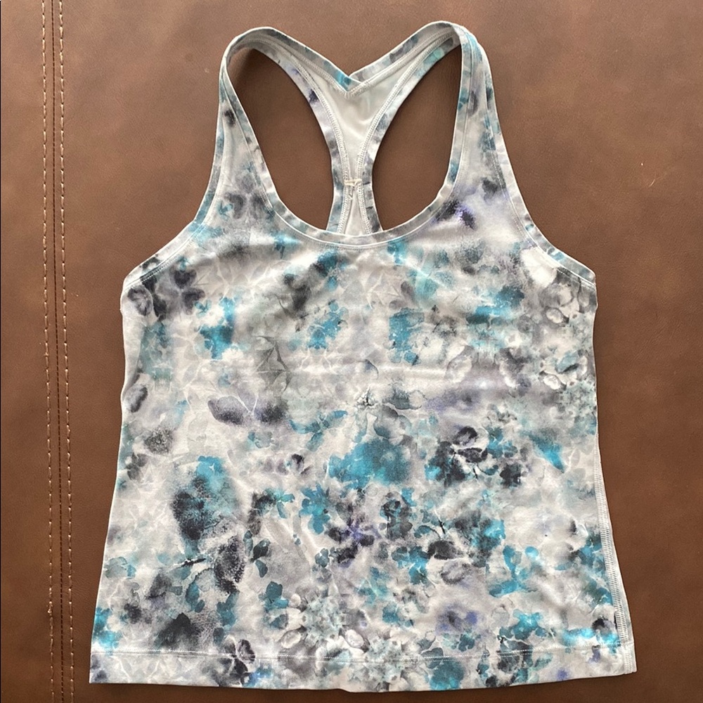 LIKE NEW: Lululemon Cool Racerback Short Tank Top
Nulu